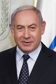 Benjamin Netanyahu