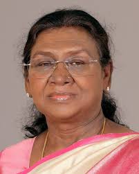 Droupadi Murmu