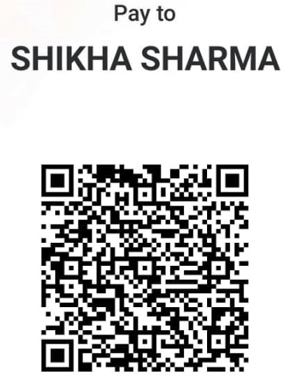 Scan to pay QR
