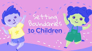 Boundaries