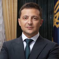 Volodymyr Zelenskyy