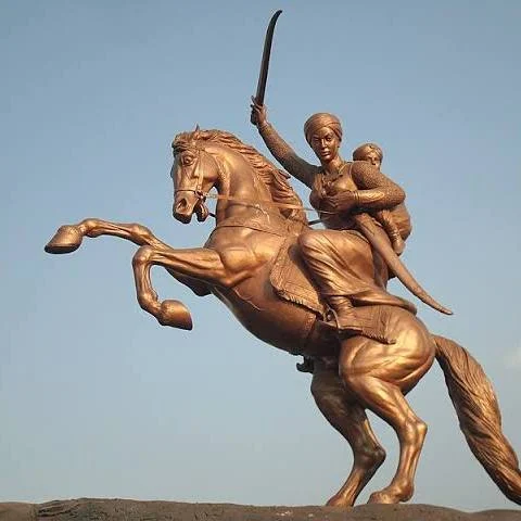 झाँसी की रानी लक्ष्मीबाई