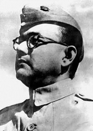 नेताजी सुभाष चंद्र बोस